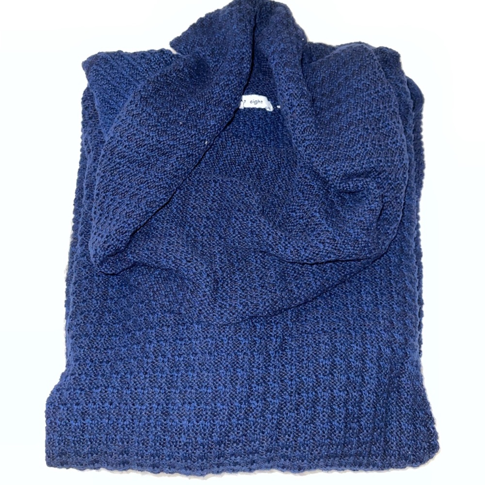 Turtleneck sweater